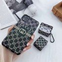 Gucci  iphone12/11/11 pro/11 pro max/se2ケース airpodspro1/2ケース ブランド  韓国 ユニーク グッチ アイフォンx/xs/xr/8/7カバー カップル 高級感  ファッション ブランド 送料無料 激安