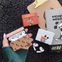 ディズニーミッキーミニ lv/ルイヴィトン Gucci/グッチ airpods proケース 激安 韓国 ブランド かわいい エアーポッズ プロ1/2ケース メンズ レデイーズ 全機種対応