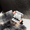 CHANELブランドairpods 3ケースカバー 芸能人メンズ レデイーズ人気シャネル エアーポッズプロ1/2/3ケース 落下防止 充電 持ち便利airpods pro2ケース