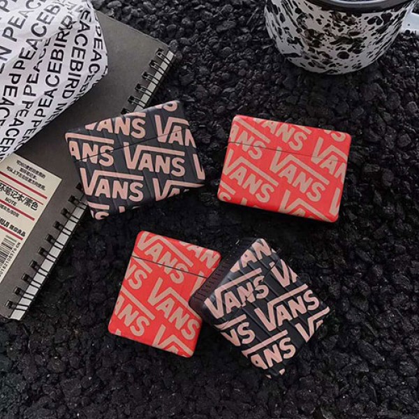 Vans airpods pro1/2ケース 全機種対応 男女対応 在庫あり 激安 ブランド 激安  耐衝撃 韓国 エアーポッズプロ1/2ケース インスタグラム風 通販 TPU おしゃれ 可愛い おすすめ