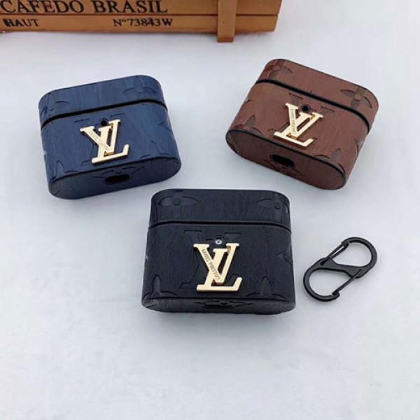 Brown Checkered LV Louis Vuitton Luxury High End Airpods Pro Case – Royalty  High Fashion