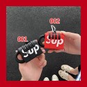 シュプリーム airpods pro1/2ケース ブランド supreme エアーポッズ プロ1/2ケース  おしゃれ カップル お 揃い 鍵デザイン 個性 ブランド 通用 メンズ レデイーズ  激安 送料無料激安