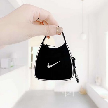 ナイキ airpods 3ケースハイブランドNIKE ファッション エアーポッズ プロ2ケース ペアお揃い シリコン レデイーズ 芸能人airpods pro 1/2/3ケース