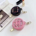 シャネル AirPods 4 pro2ケース ハイブランド高級感 ファッション Chanel エアーポッズ4 3 PRO2ケース 充電 円型 CCロゴ レデイーズ airpods pro1/2/3ケース 送料無料 激安