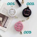 シャネル AirPods 4 pro2ケース ハイブランド高級感 ファッション Chanel エアーポッズ4 3 PRO2ケース 充電 円型 CCロゴ レデイーズ airpods pro1/2/3ケース 送料無料 激安