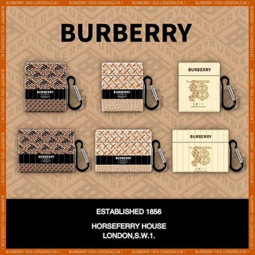  バーバリー airpods 3ケース 高級ファッション 超人気airpods pro2ケース韓国 Burberry エアーポッズ 1/2/3ケースブランド 芸能人 メンズ レデイーズ  激安  男女兼用