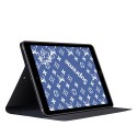 ルイヴィトン シュプリーム  コラボ  iPad air 4 10.8inch/iPad 8 10.2inch 2020ケース ブランド メンズ レディース  LV 激安 Supreme 手帳型カバー パロディ アイパッド エアケース 高級感  韓国 おしゃれ