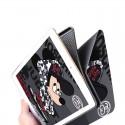 モスキーノ Moschino ディズニー Disney コラボ したアイパッドエア4ケース 10.9Inch 横開きIpad 8カバー 10.2インチ 激安 ブランド すべてのIpad機種対応モノグラム ダミエ アイパッド 6/5/4/3/2ケース 手帳型IPad Proケース 11/12.9インチ 2017/2018