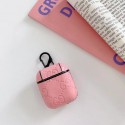 カラビナ付き Gucci airpods 4/3/ro1/2ケース 人気 ブランド  高級 韓国 芸能人 グッチエアーポッズ プロ1/2ケース型押し かわいい ペア おしゃれ 革 高級 大人 頑丈 メンズ レデイーズ 送料無料 激安