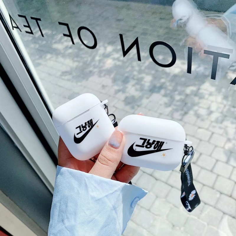 Nike 花柄 Airpods Pro1 2ケース ストラップ付き 激安 可愛い Ins風 ナイキ 高級 男女対応 Ins風 Nike 花柄 Airpods Pro1 2ケース ストラップ付き 激安 可愛い Ins風 ナイキ 高級 男女対応 Ins風