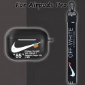 ブランド ナイキ オフ ホワイト airpods pro1/2ケースカバー ブランド パロディ 新型  ペアルック nike offwhite エアーポッズ プロ1/2ケース高校生 人気 激安 スポーツ風  通販 充電可