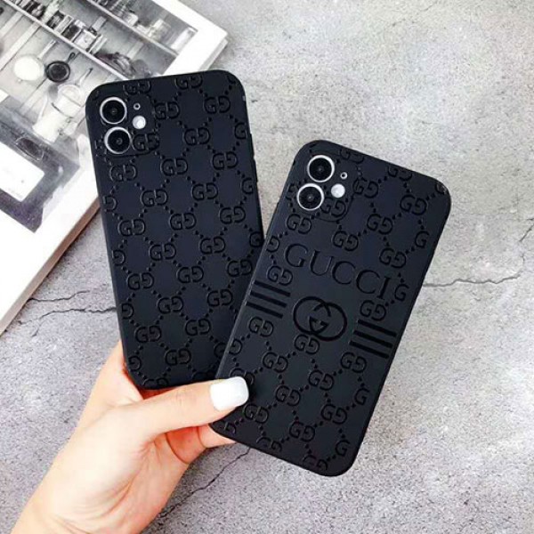 Gucci ルイヴィトン iphone12/11pro max/se2ケース ブランド 新作 携帯ケース韓国 コピー アイフォンx/xs/xr/8/7カバー メンズ 人気 グッチ LV スマホ ケース ぺア 充電可 耐衝撃