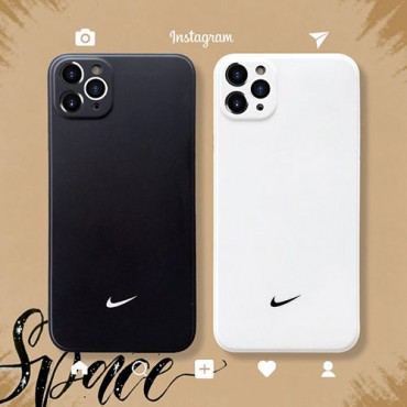 スポーツ風 ナイキ iphone12/11pro max/se2ケース 充電可 在庫あり 芸能人 ブランド Nike アイフォンx/xs/xr/8/7カバー メンズ レデイーズ 耐衝撃 全機種対応 カジュアル おしゃれ