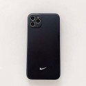 スポーツ風 ナイキ iphone12/11pro max/se2ケース 充電可 在庫あり 芸能人 ブランド Nike アイフォンx/xs/xr/8/7カバー メンズ レデイーズ 耐衝撃 全機種対応 カジュアル おしゃれ