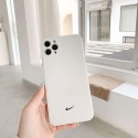 スポーツ風 ナイキ iphone12/11pro max/se2ケース 充電可 在庫あり 芸能人 ブランド Nike アイフォンx/xs/xr/8/7カバー メンズ レデイーズ 耐衝撃 全機種対応 カジュアル おしゃれ