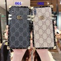 Gucci iphone 12mini/iphone 12/iphone 12 pro/iphone 12 pro max+ケース グッチ ハイブランド Iphone Xr/Xs Maxケース トランク型 ギャラクシーストラップ付きアイフォン 12/12pro/12 pro maxケースメンズレディース向け