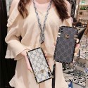 Gucci iphone 12mini/iphone 12/iphone 12 pro/iphone 12 pro max+ケース グッチ ハイブランド Iphone Xr/Xs Maxケース トランク型 ギャラクシーストラップ付きアイフォン 12/12pro/12 pro maxケースメンズレディース向け