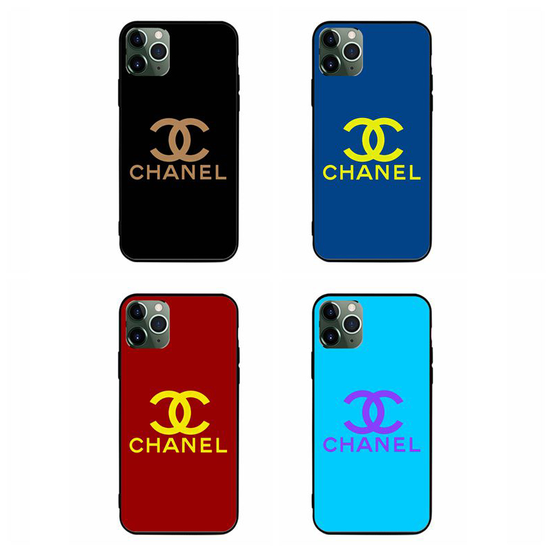 Chanel全機種対応iphone12/12promax/12pro/12mini保護ケース