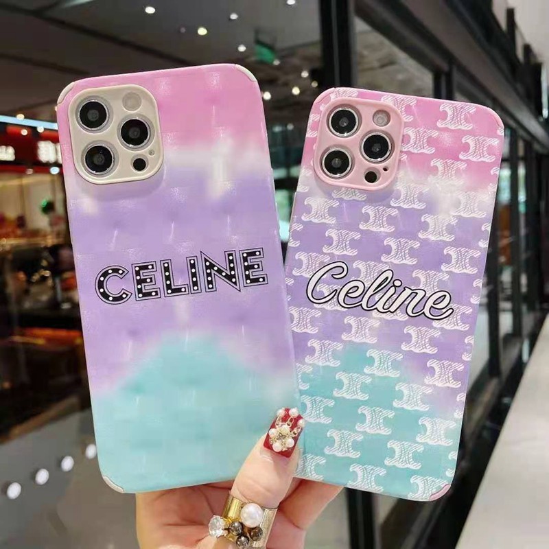 Celineかわいい女性向けiphone11/11promaxケース