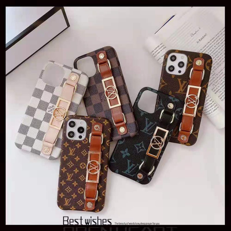 Fashion LV classic print iphone 11  11pro  11 pro max case