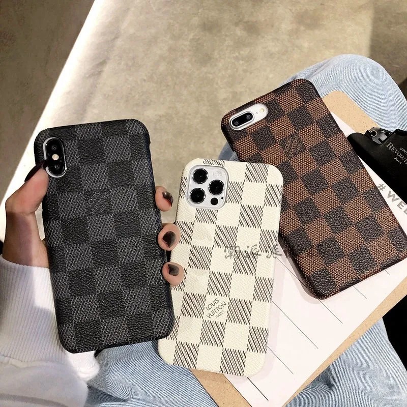 Louis Vuitton X Supreme iPhone 13 / 13 Mini / 13 Pro / 13 Pro Max