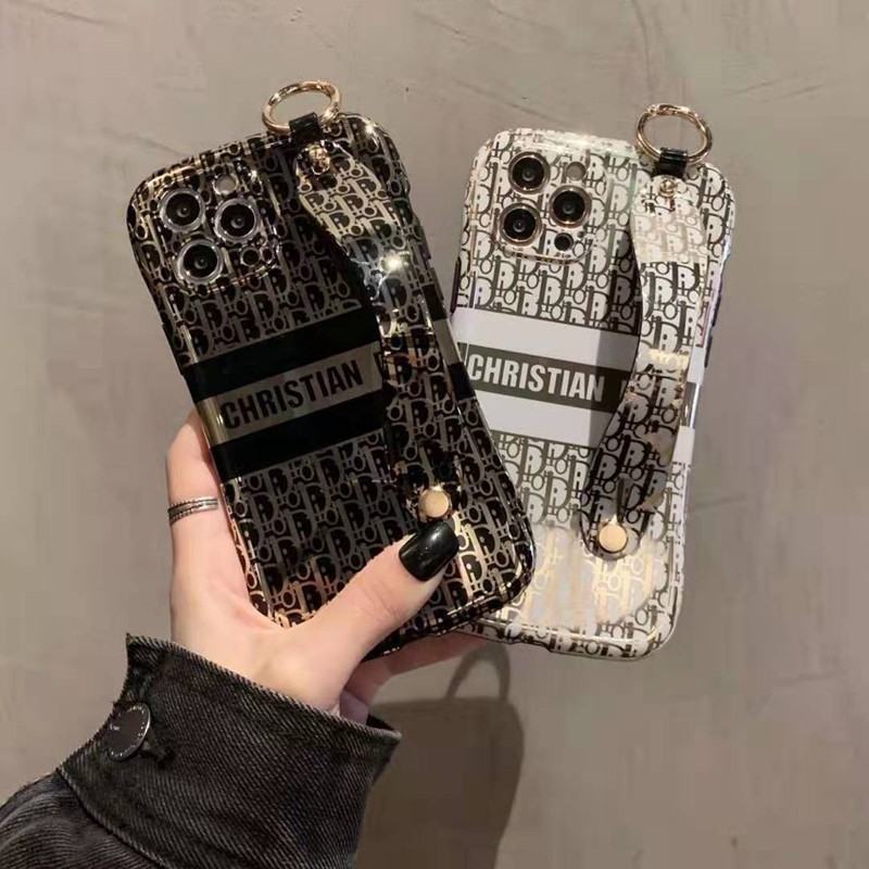 Dior ディオール トロッター オブリーク iPhone12 ／12 Pro - iPhone