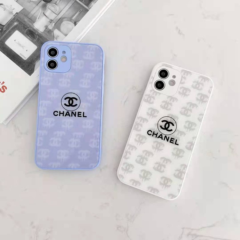 ブランドChanel経典ロゴiphone11/11promax/11proケース