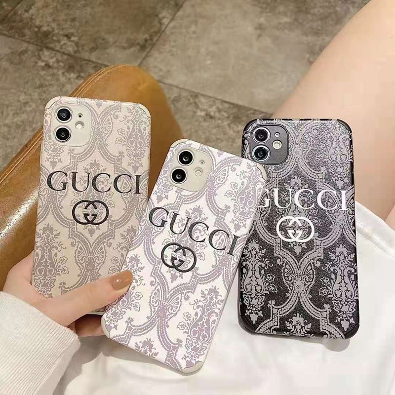 ファッション個性iphone11/11promaxケースGucci