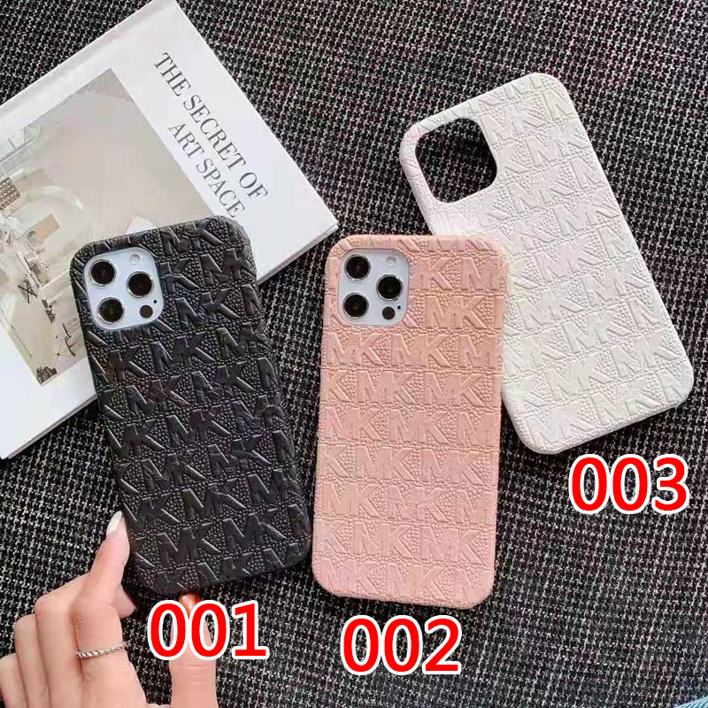 MKマイケルコースハイブランドiphone12/12promax/12mini/12proケース