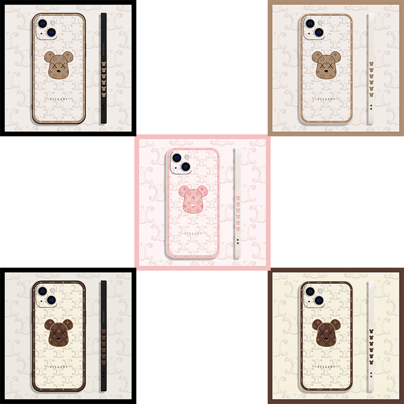 セリーヌ豊か色ファッションiphone13mini/13promaxケース