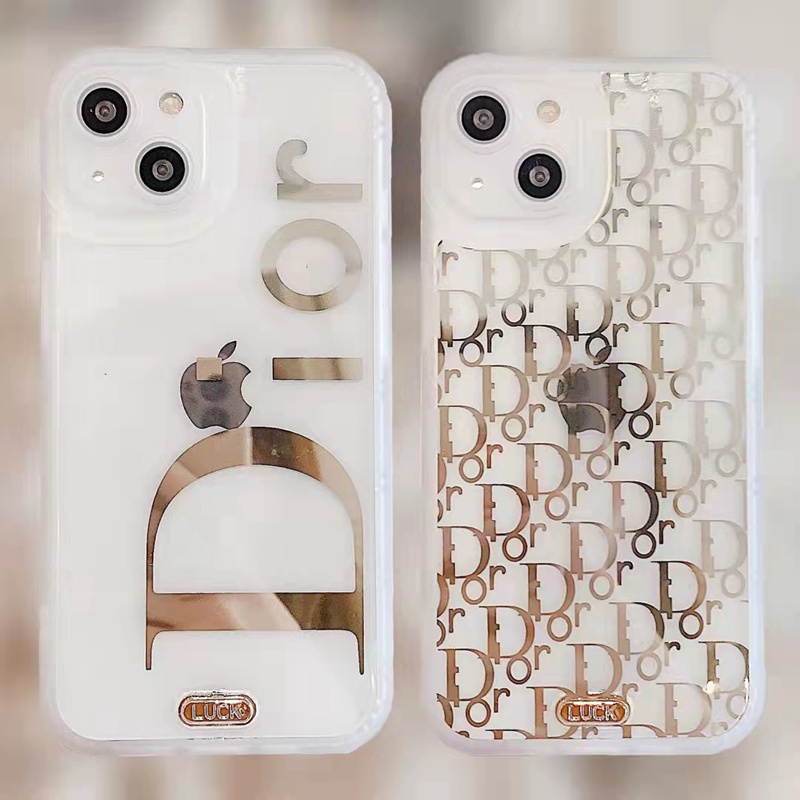 Diorブランドiphone13/13proカバーレディースメンズ