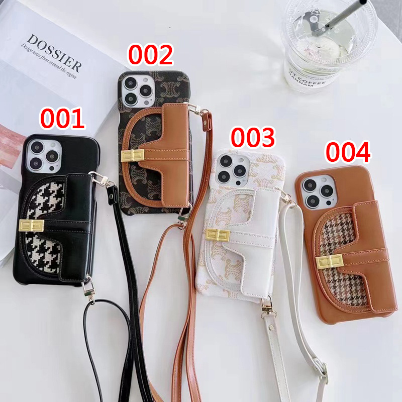 セリーヌブランドiphone13ケースおしゃれ