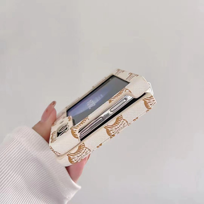 CELINE セリーヌgalaxy zfold5 4 3 2ケースハイブランドハ