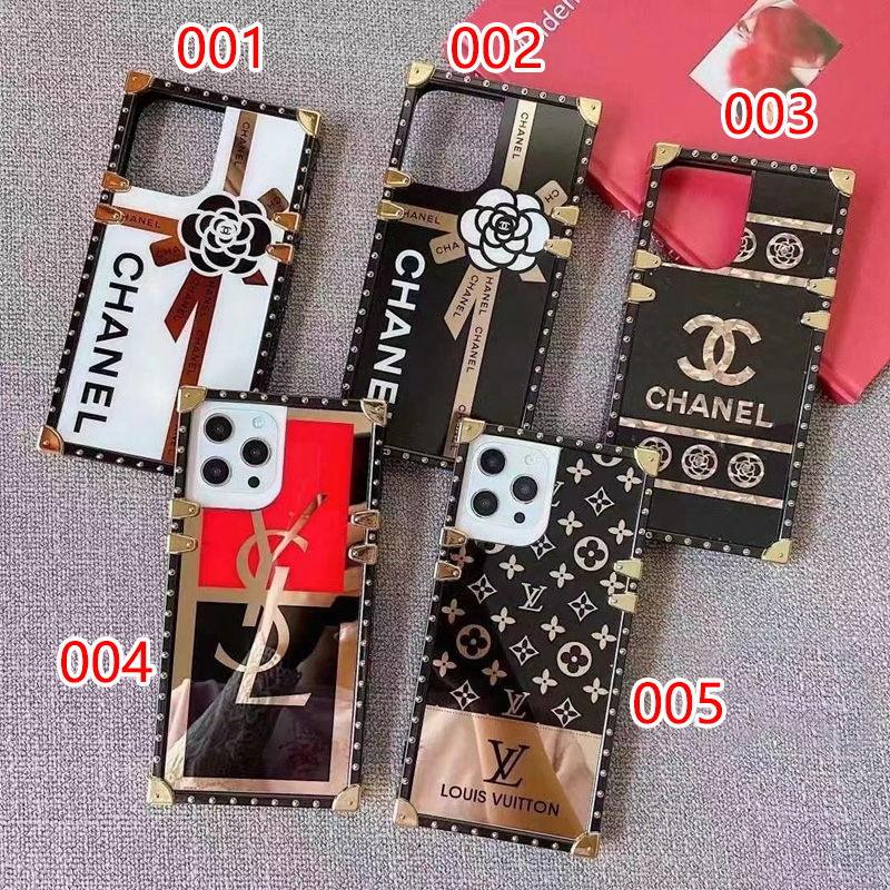 ハイブランドシャネルiphone13/13mini/13pro/13promaxケース
