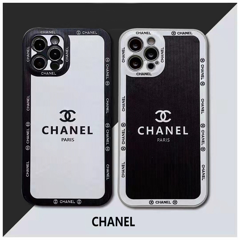 高級感iphone13pro/13promaxケースChanel
