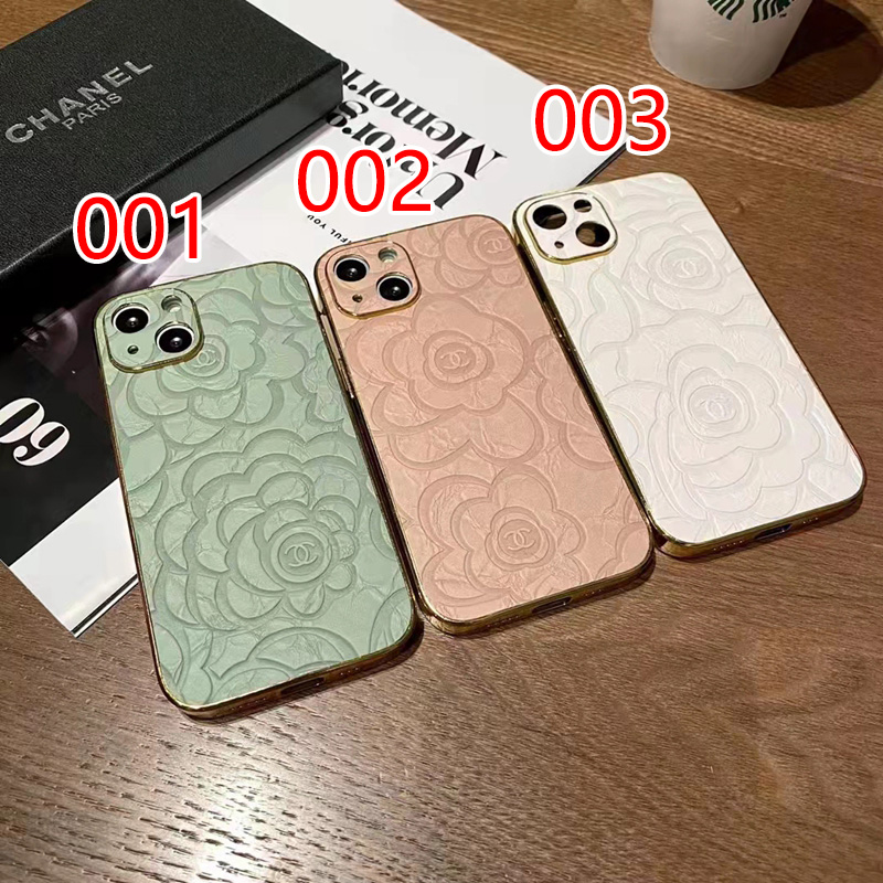 シャネルブランドiphone13/13pro/13promaxケース