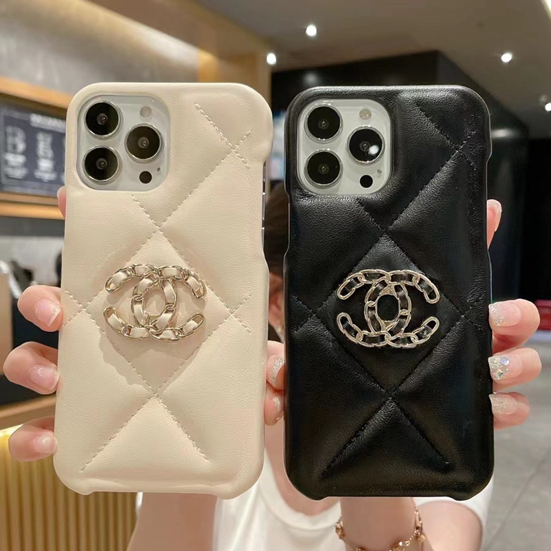 シャネル iphone13/13mini/13pro maxケース レディース