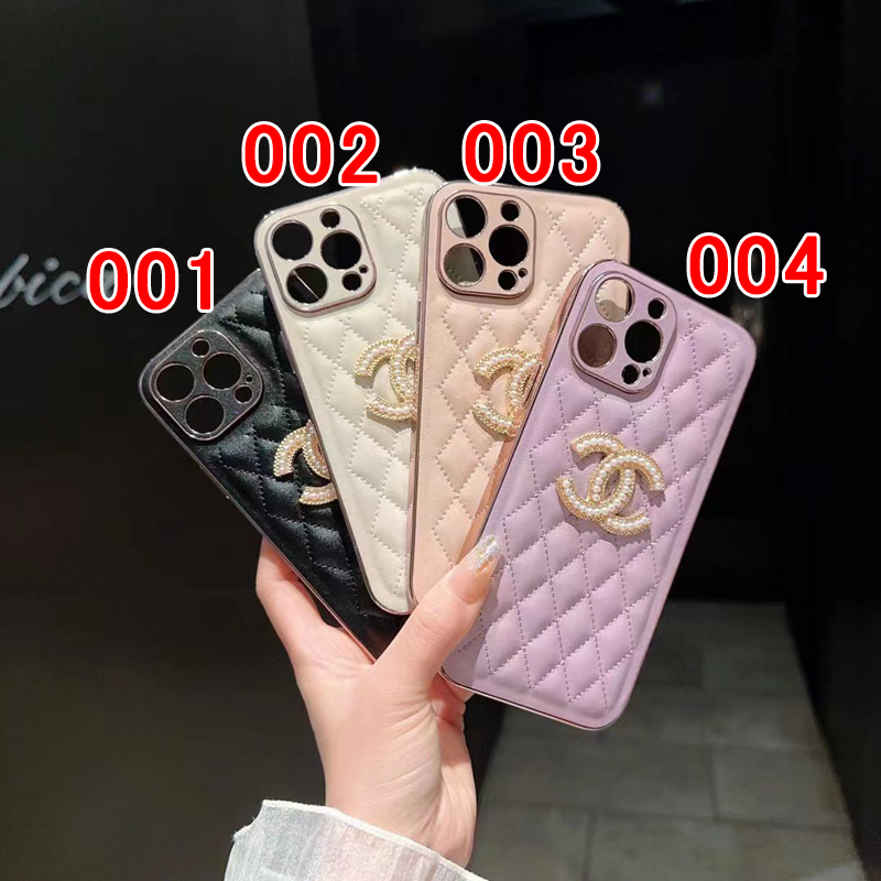 シャネルブランドiphone14ケースレディース