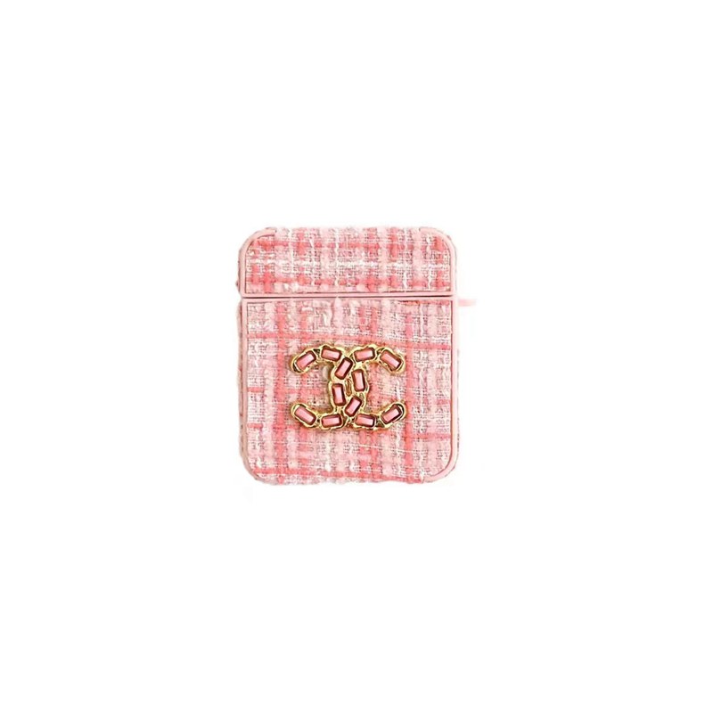 Chanel シャネルブランド エアーポッズ プロ2ケース落下防止 コピーハイブランド