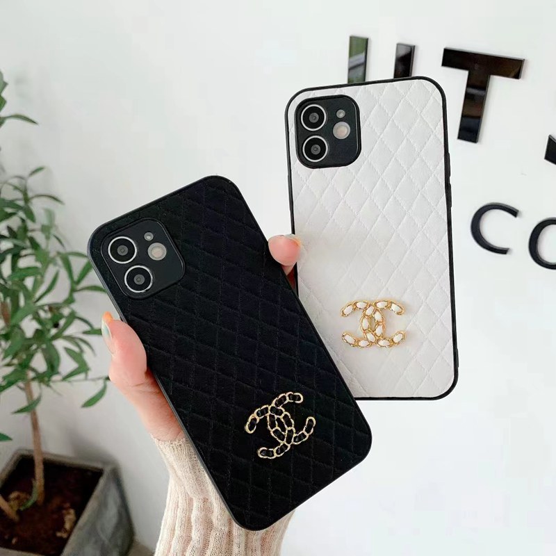 Chanel シャネル韓国風iphone14/13/13pro maxケースレディース斜め掛けアイフォン