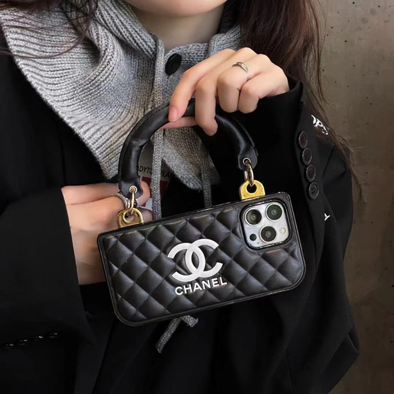 Chanel シャネル人気アイフォン14pro max/13 15 proケース