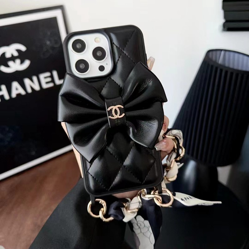 Chanel シャネル人気アイフォン14pro max/13 15 proケース