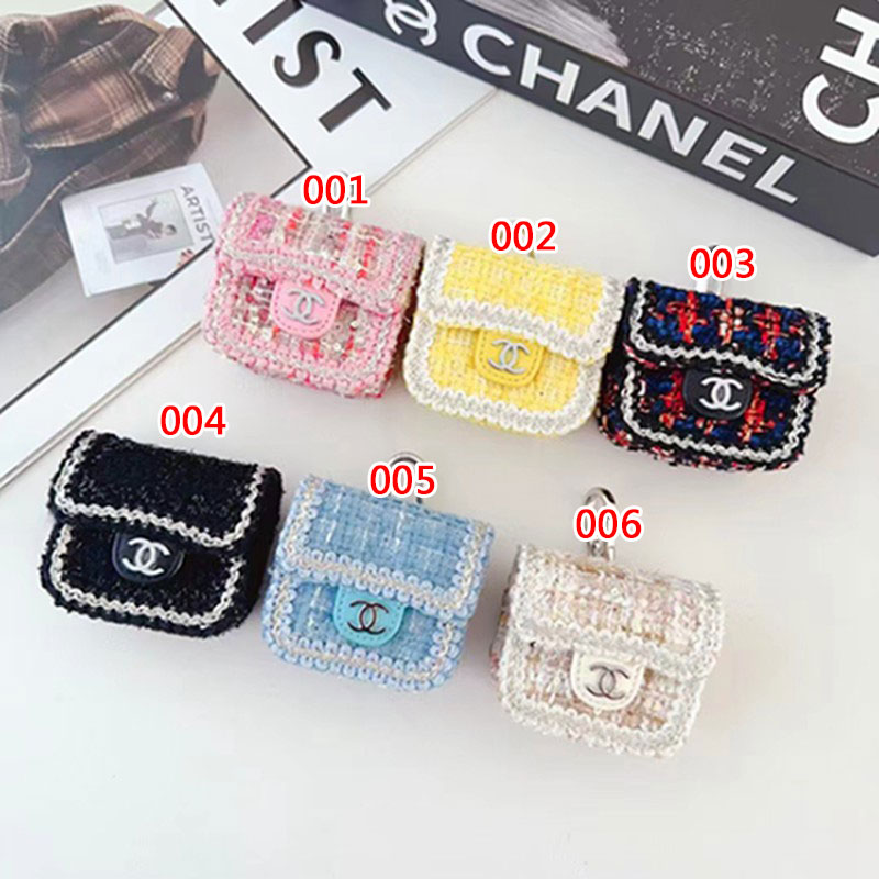 Chanel シャネルハイブランドairpodsケースブランドairpods pro2ケース