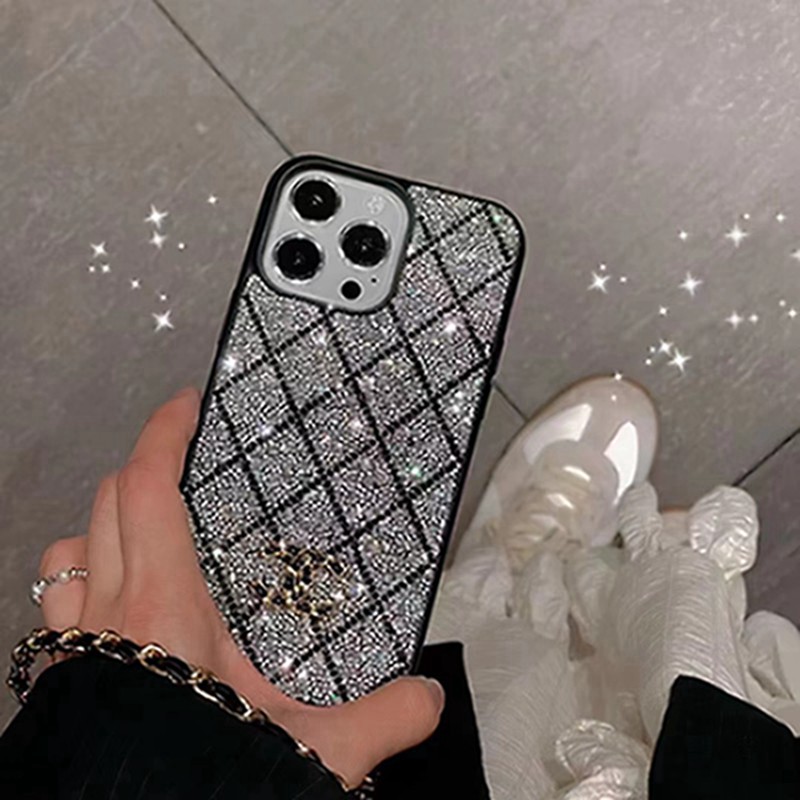 Chanel シャネルiphone14 15 pro 15 plusケース