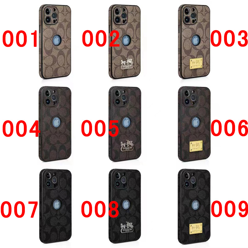 コーチブランドiphone14proケース全面保護人気