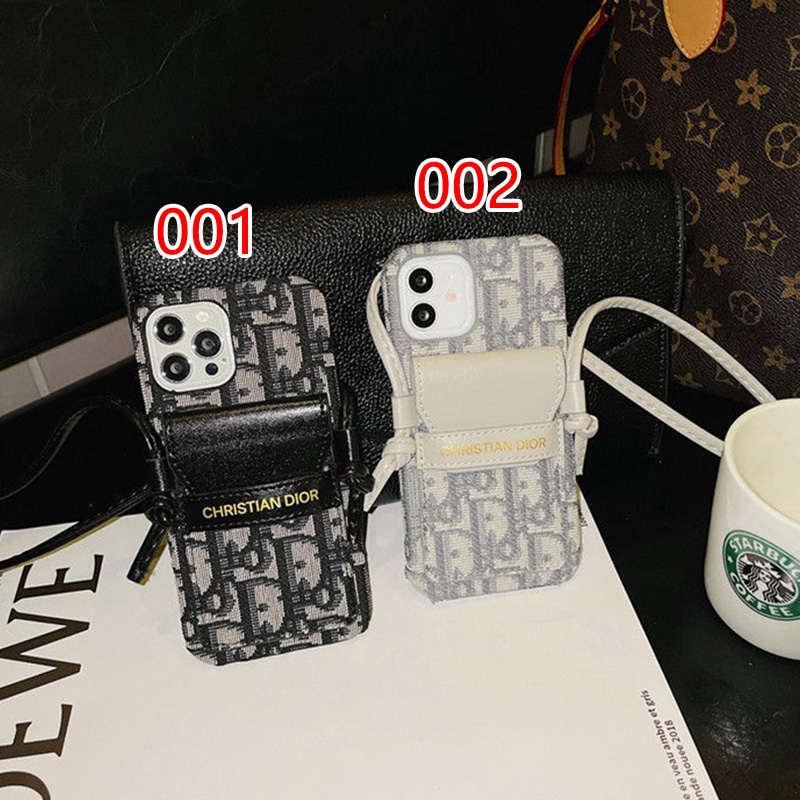 ブランドディオールiphone13/13pro/13promaxケースお洒落