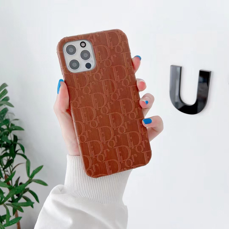 シンプル高品質iphone12/12mini/12promaxケースディオール