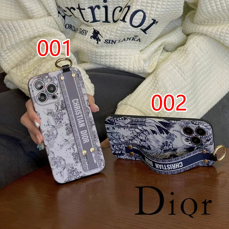 ディオールブランドiphone13ケースファッション
