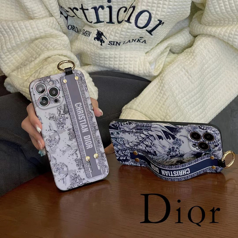 簡約iphone13pro/13promaxケースDior