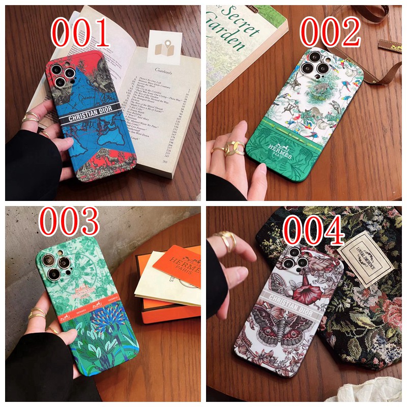 ディオールブランドiphone13ケース